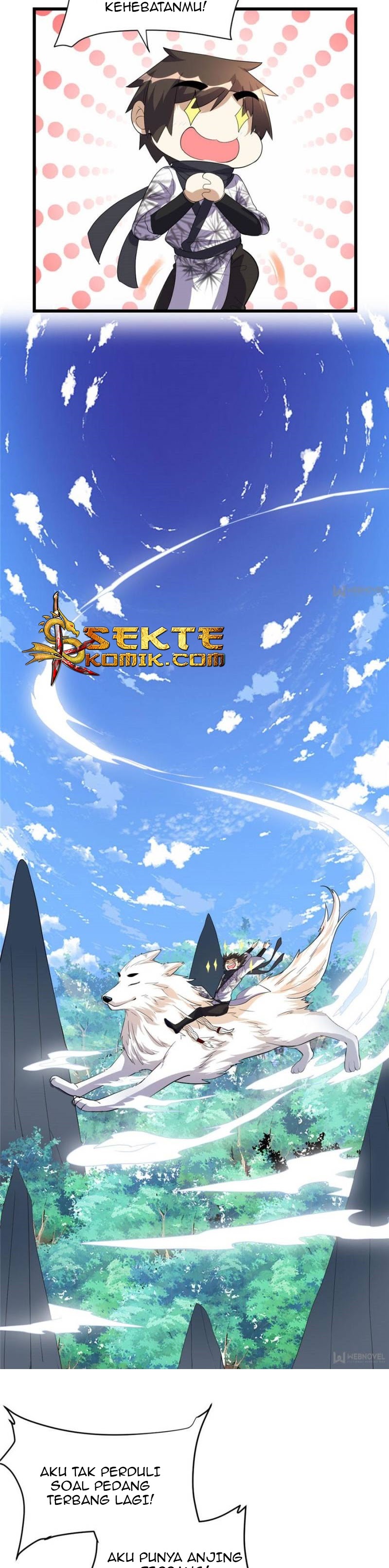 I Might Be A Fake Cultivator Chapter 26 Gambar 20